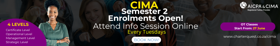 CIMA Classes Online | Face-to-Face | Part-time | Full-time Classes