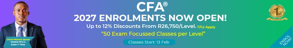 CFA 2027 Enrolments Now Open