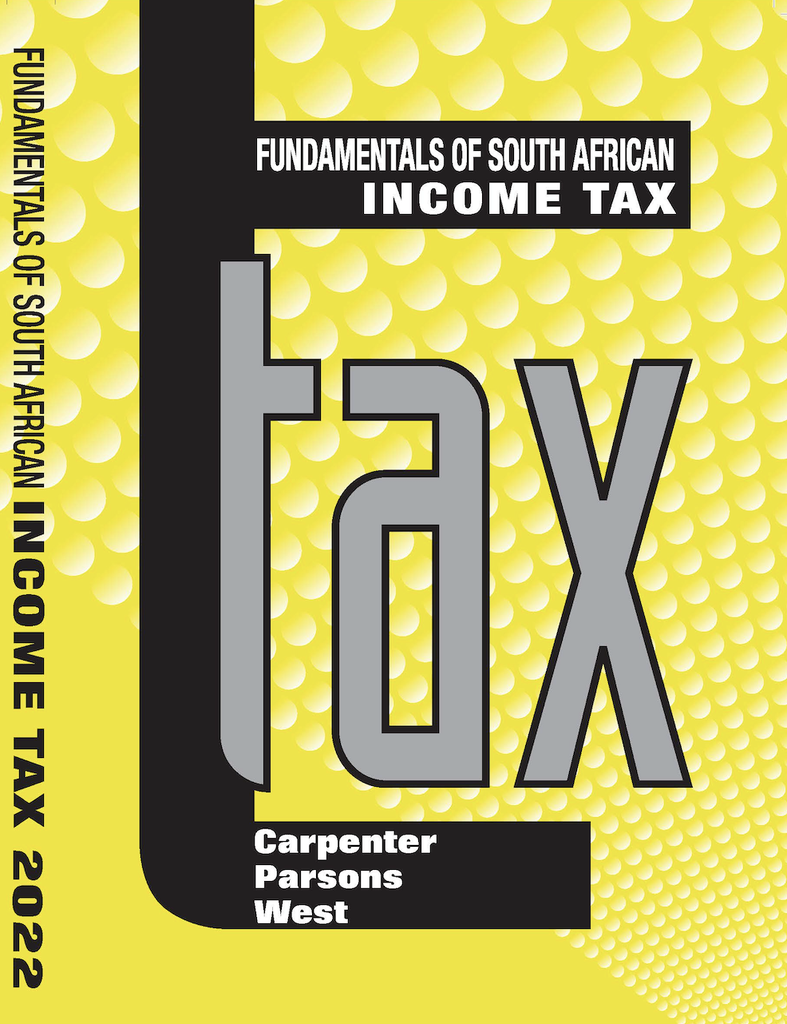 ACCA Taxation (F6/TX) SA Variant Study Text (Hedron)