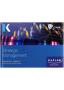 CIMA Strategic Management E3 Revision Cards 2026
