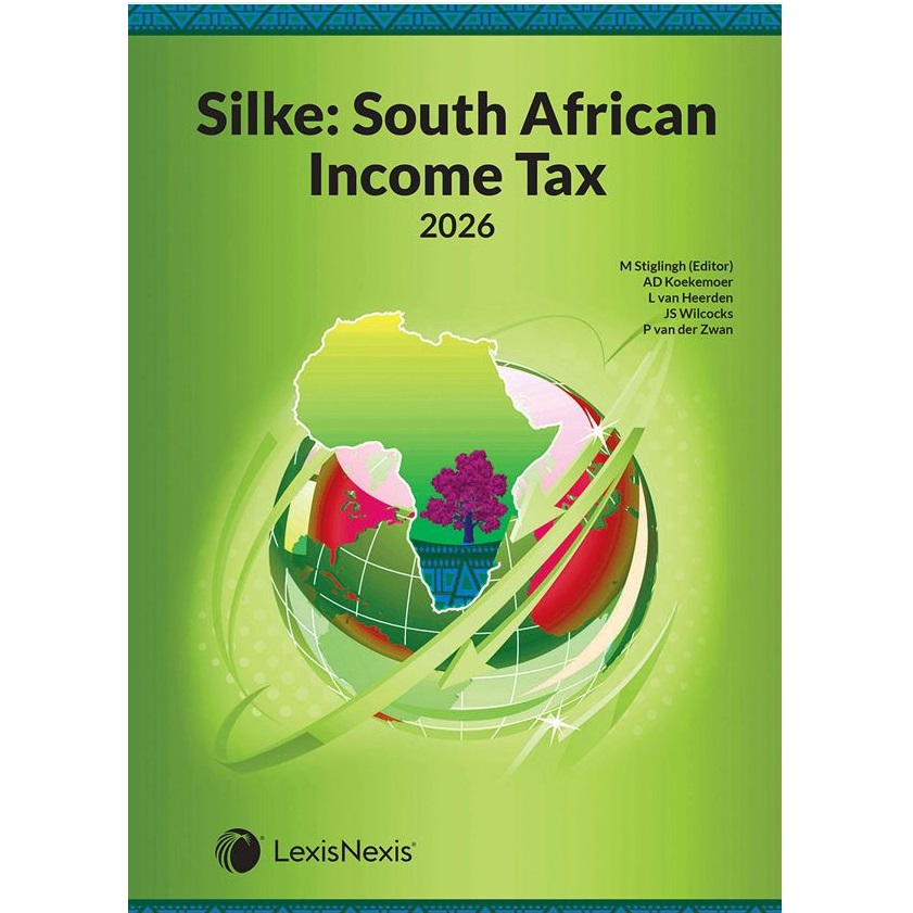 SILKE: South African Income Tax 2025 (CTA Taxation/ACCA-ATX &amp; TX)