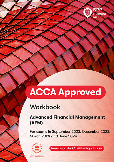 Advanced Financial Management(AFM) Workbook 2023