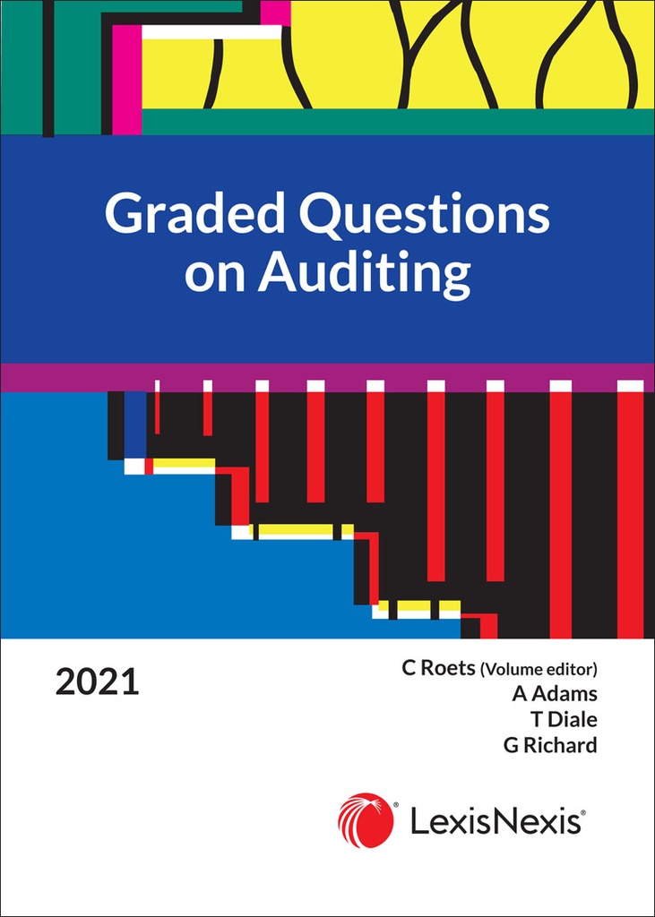 Graded Questions on Auditing 2021