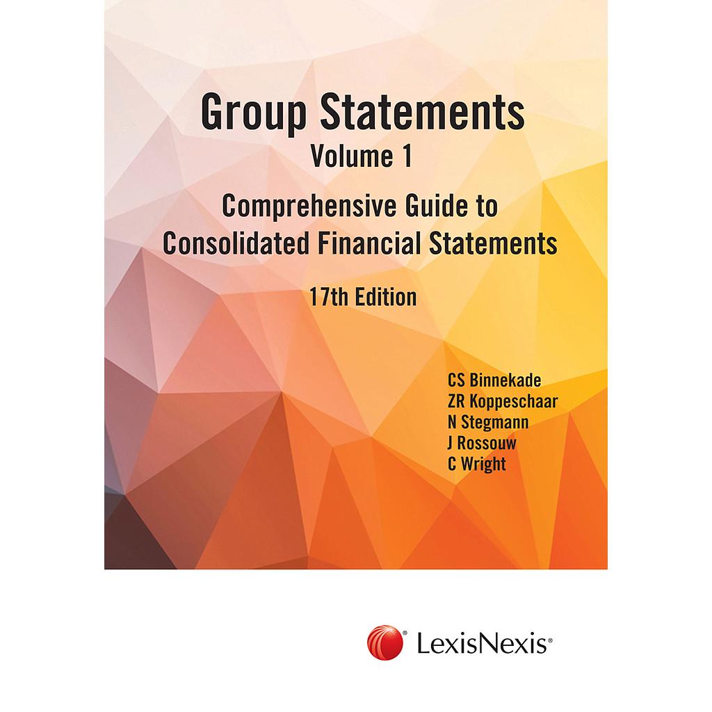 Group Statements Volume 1