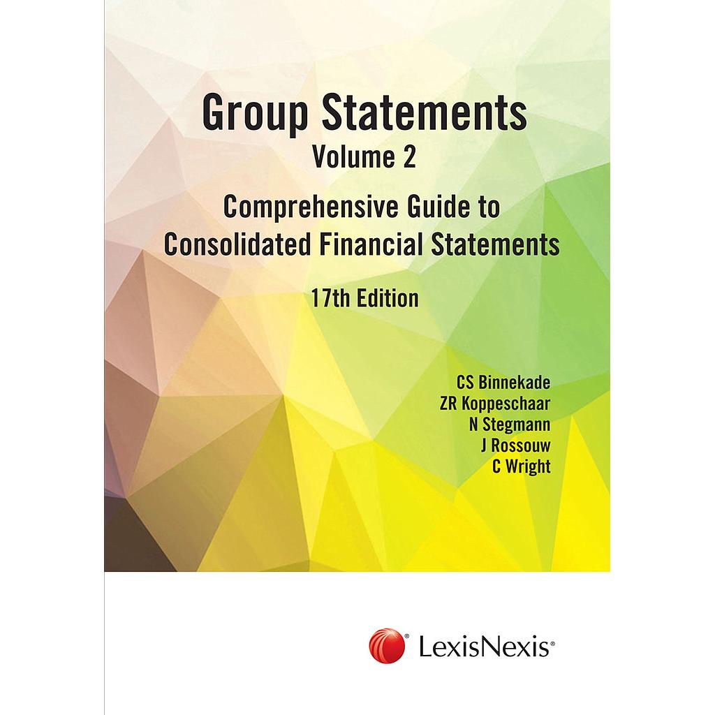 Group Statements - Volume 2