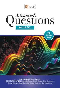 Advanced Questions on SA Tax (2024) ATX Revision KIT SA Variant