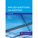 [9780409128659] Applied Questions on Auditing (Arriving 15 December 2021)