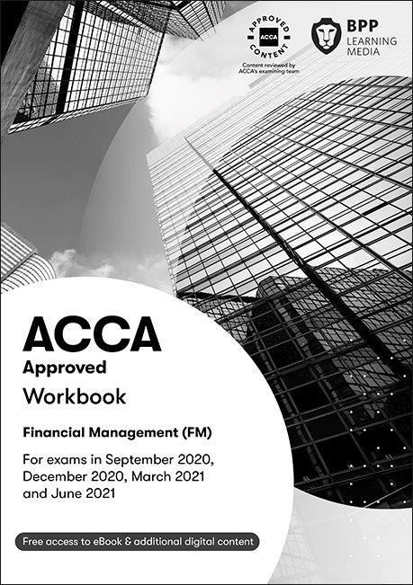 ACCA (EBOOK) Financial Management (FM) Study Text