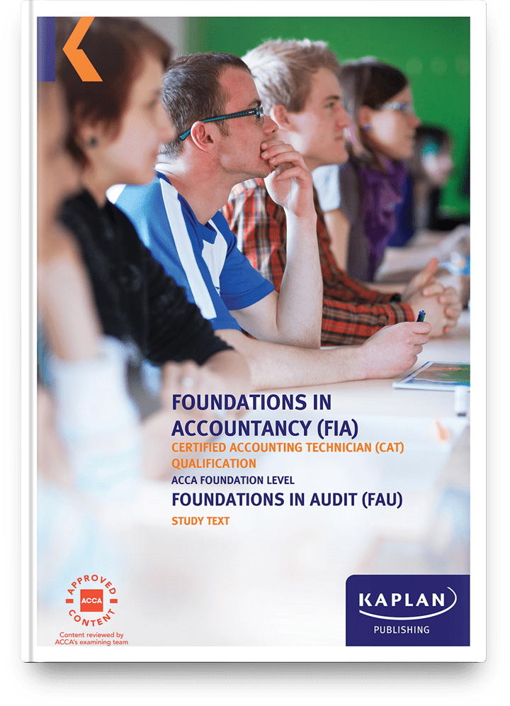 (eBook) Foundations Audit (FAU) Study Text 2021