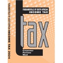 ACCA Taxation (F6/TX) SA Variant Study Text (Hedron) 2024