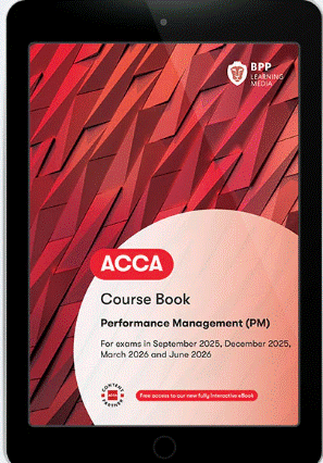 Performance Management (PM) Practice &amp; Revision Kit 2025-26 (eBook)
