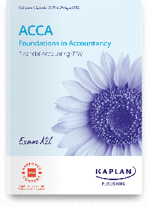 [9781787404502] ACCA Financial Accounting (FFA) Exam Practice Kit 2021-2022