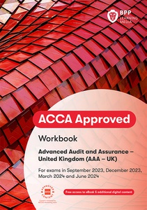 [9781035500918] Advanced Audit and Assurance(AAA-UK) Workbook 2024