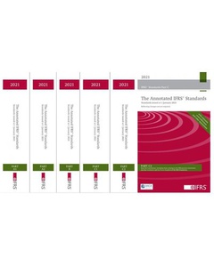[9780639009629] SAICA Student Handbook 2021/2022 Volume 1 - A Guide Through IFRS: Volume 1A, B1 &amp; 2 (Set) (Arriving 17 January 2022)