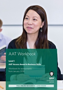 [9781509712724] AAT Access Award in Business Skills Level 1 Workbook