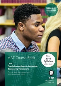 [9781509711987] AAT Bookkeeping Transactions Level 2 Coursebook