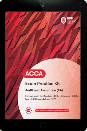 [9781509748860] Audit and Assurance(AA) Practice &amp; Revision Kit 2025-26 (eBook)