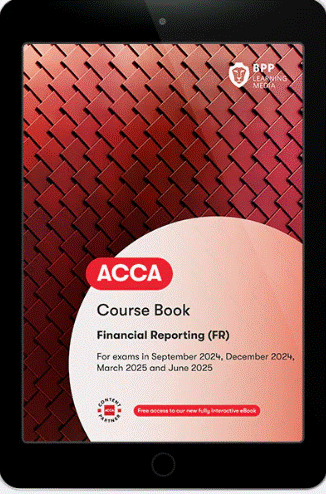 [9781035528332] Financial Reporting(FR) Coursebook 2025 - 2026 (eBook)